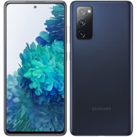 Pre-owned A grade Samsung Galaxy S20 FE Dual SIM 128GB Blue + GIFT