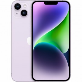 Pre-owned B grade Apple iPhone 14 128GB Purple