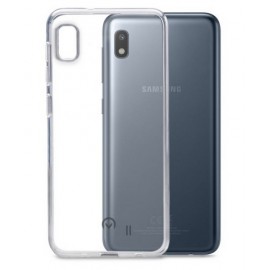 Samsung Galaxy A10 SM-A105 silikoonümbris läbipaistev
