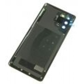 Samsung Galaxy S10 Lite (SM-G770F) originaal tagakaas / tagaklaas(akukaas), must GH82-21670A