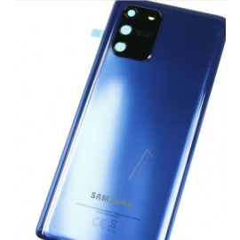  Samsung Galaxy S10 Lite (SM-G770F) originaal tagakaas / tagaklaas(akukaas), sinine GH82-21670C