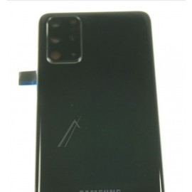 Samsung Galaxy S20 Plus SM-G985F originaal tagakaas / tagaklaas(akukaas), must GH82-22032A