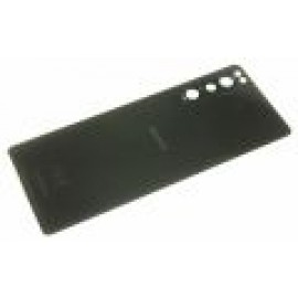 Sony Xperia 5 II originaal tagakaas / tagaklaas(akukaas), must A5024936A