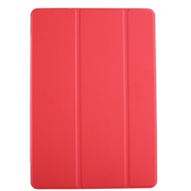 Samsung Tab A 10.1 2019 (T510 / T515) kaitseümbris kaanega "Smart Leather", punane