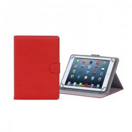 RIVACASE 3017 tablet case 9.7-10.5"/12 Red