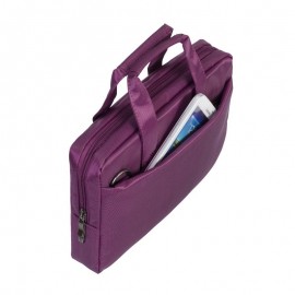 RIVACASE 8211 Laptop Bag 10.1"/12 Purple