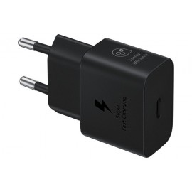 Samsung 25W Power Adapter Type-C (w/o cable) Black