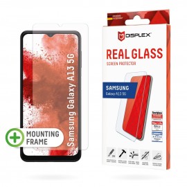 Samsung Galaxy A13 4G/A13 5G Real 2D Glass By Displex Transparent