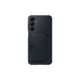 Samsung Galaxy A16 5G kaarditaskuga ümbris, must