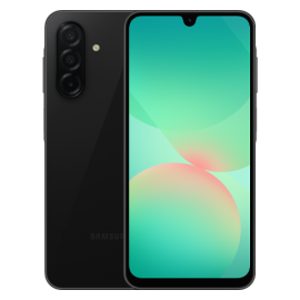 Samsung Galaxy A26 5G 128GB DS SM-A266B Black