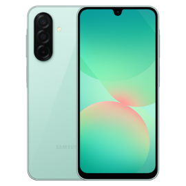 Samsung Galaxy A26 5G 128GB DS SM-A266B Light Green