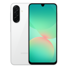 Samsung Galaxy A26 5G 128GB DS SM-A266B White