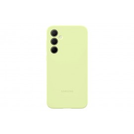 Samsung Galaxy A35 Silicone Cover Lime