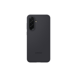 Samsung Galaxy A36 Silicone Cover Black