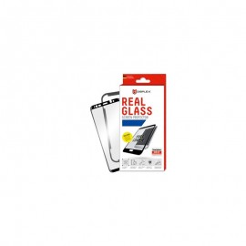 Samsung Galaxy A80 Real 3D Glass By Displex Black