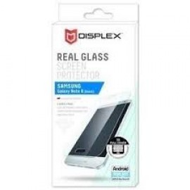 Samsung Galaxy Note 8 Real glass 3D By Displex Black