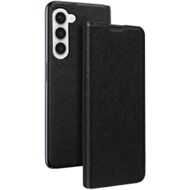 Samsung Galaxy S23 FE Folio Case By Bigben Black
