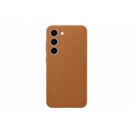 Samsung Galaxy S23  nahkümbris pruun