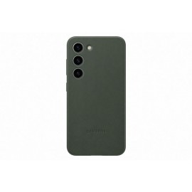 Samsung Galaxy S23 nahkümbris, roheline