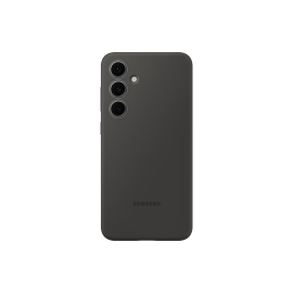 Samsung Galaxy S24 FE Silicone Cover Black