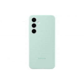 Samsung Galaxy S24 FE Silicone Cover Mint