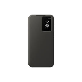 Samsung Galaxy S24 FE Smart View Wallet Case Black