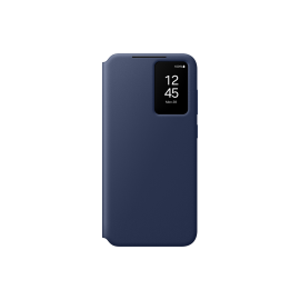 Samsung Galaxy S24 FE Smart View Wallet Case Blue