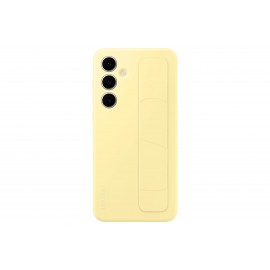 Samsung Galaxy S24 FE Standing Grip Cover Yellow