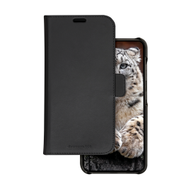 Samsung Galaxy S24 Lynge 2-in-1 Wallet Case by Dbramante1928 Black