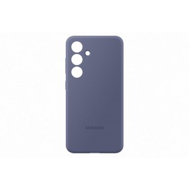 Samsung Galaxy S24 Silicone Cover Violet