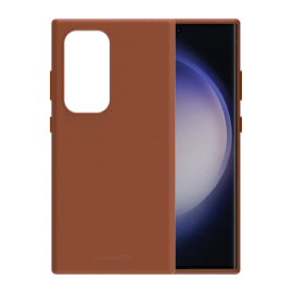 Samsung Galaxy S24 Ultra Roskilde Case by Dbramante1928 Brown