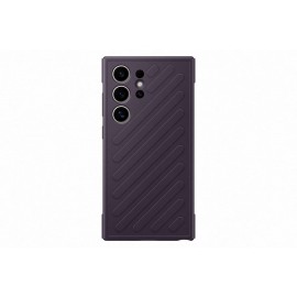 Samsung Galaxy S24 Ultra Shield Cover Dark Violet