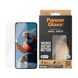 Samsung Galaxy S24+ Ultra-Wide EasyAligner by PanzerGlass