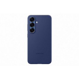 Samsung Galaxy S25 Silicone Cover Blue