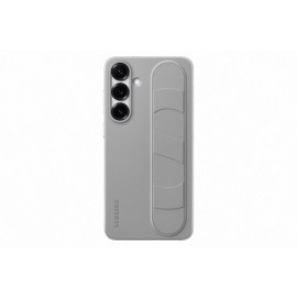 Samsung Galaxy S25 Standing Grip Cover Gray