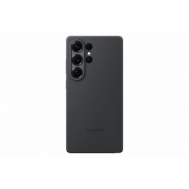 Samsung Galaxy S25 Ultra Silicone Cover Black