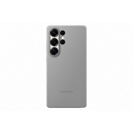 Samsung Galaxy S25 Ultra Silicone Cover Gray