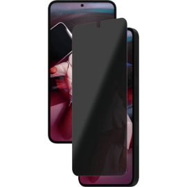 Samsung Galaxy S25+ Ultra-Wide Fit Privacy SAFE Glass by PanzerGlass