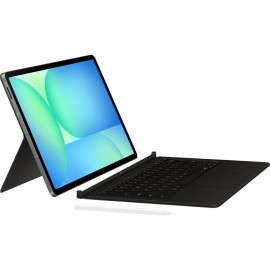 Samsung Galaxy Tab S10 FE+ Book Cover Keyboard AI Key Black