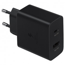 Samsung PD 35W Power Adapter Duo (w/o cable) Black