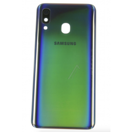 Samsung Galaxy A40 (SM-A405) tagaklaas - akukaas, roheline 