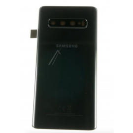 Samsung Galaxy S10 (SM-G973F) tagaklaas - akukaas, must