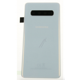 Samsung Galaxy S10 (SM-G973F) tagaklaas - akukaas, valge 