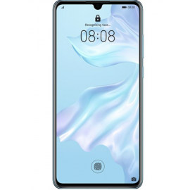 Huawei P30 (ELE-L29) LCD ja puutetundlik ekraan, sinine - Breathing Crystal