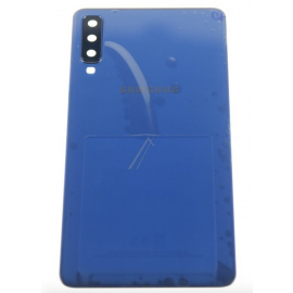 Samsung Galaxy A7 2018 (SM-A750) tagaklaas - akukaas, sinine