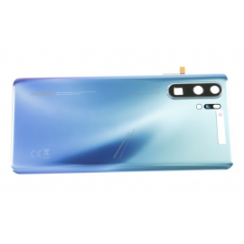 Huawei P30 pro (VOG-L29) tagaklaas - akukaas, sinine - Aurora blue