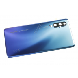 Huawei P30 (ELE-L29) tagaklaas - akukaas, sinine - Aurora blue