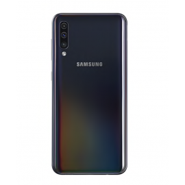 Samsung Galaxy A50 (SM-A505) tagaklaas - akukaas, must - Black