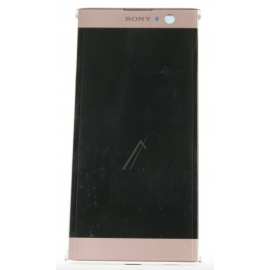 Sony Xperia XA2 (H4113) LCD ja puutetundlik ekraan, roosa