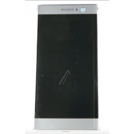 Sony Xperia XA2 (H4113) LCD ja puutetundlik ekraan, hõbe - silver